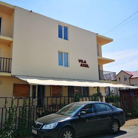 Vila Axel Costinești Εξωτερικό φωτογραφία