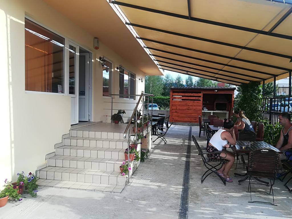Vila Axel Costinești Εξωτερικό φωτογραφία