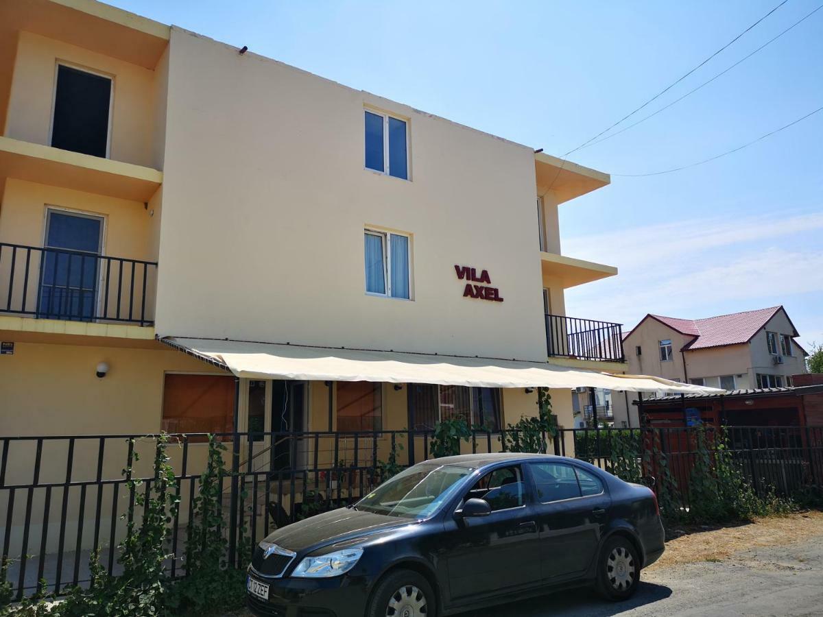 Vila Axel Costinești Εξωτερικό φωτογραφία